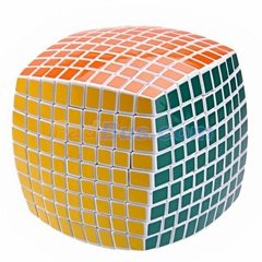 Magical Cube Puzzle Toys 9 x 9 x 9 CM