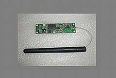 Wireless DMX Controller Transmitter Receiver OEM PCB