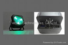 Battery Powered Wireless DMX LED Par Light