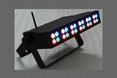 Battery Powered Wireless DMX LED Light