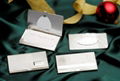 SILVER-PLATED CARDS CASES 1