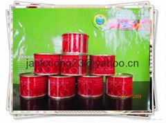 800g canned tomato paste