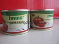 850g canned tomato paste 1