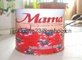 1000g canned tomato paste 4