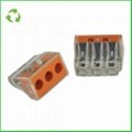 1.5-6mm² Push In Wire connector 1