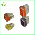 0.75-2.5mm² Push In Wire connector