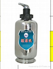 Stainless steel filter material machine central water purification machines