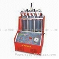 Launch CNC-602A  & tester injector cleaner