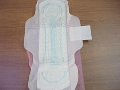 245mm ladies sanitary pads