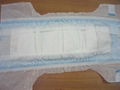 soft and comfortable baby diaper 3