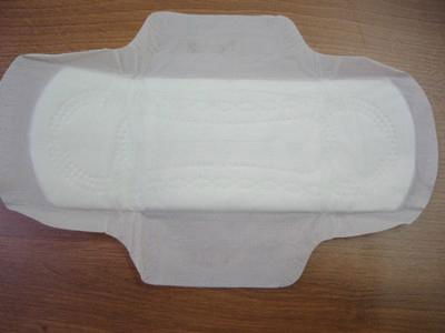 2012 new design sanitary napkin/sanitary towel/sanitary pad 