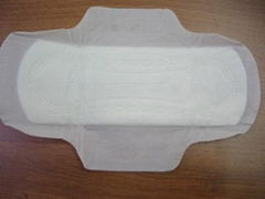 2012 new design sanitary napkin/sanitary towel/sanitary pad