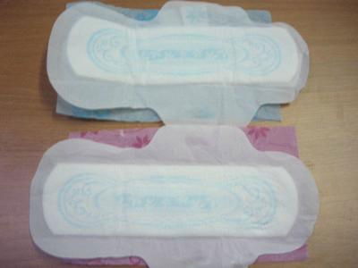 2012 new design sanitary napkin/sanitary towel/sanitary pad  4