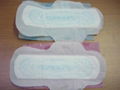 2012 new design sanitary napkin/sanitary towel/sanitary pad  4