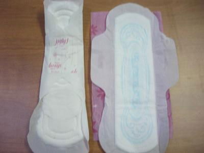 2012 new design sanitary napkin/sanitary towel/sanitary pad  5