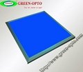 600*600mm ultra slim 13mm thickness full color RGB LED panel light
