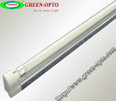 1200mm 11W T5 LED tube light with 882lm luminance flux 