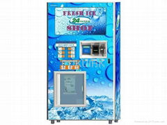 ice vending machine