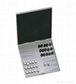 Aluminum Magnetic Chess Game Set 1