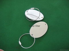 Aluminum Bag Tag