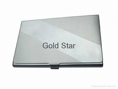 Stainless Steel Name Card Case