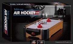 Mini Air Hockey Game