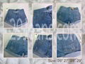 Trendy Dark Blue Denim 1