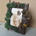 Resin Photo Frame Polyresin Picture Frame 1