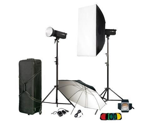 Studio Flash Kit