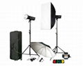 Studio Flash Kit 1