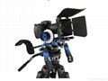 Dslr Rig RL-02+Followfocus+Mattebox set