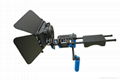 Dslr Rig RL-04+Followfocus F3+Matterbox 1