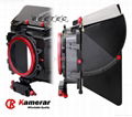 Professional kamerar matte box Camilla