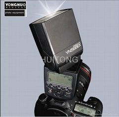YN-568EX HSS Flash Speedlite for Canon 5DII 