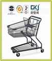 European Style Shopping Cart 2