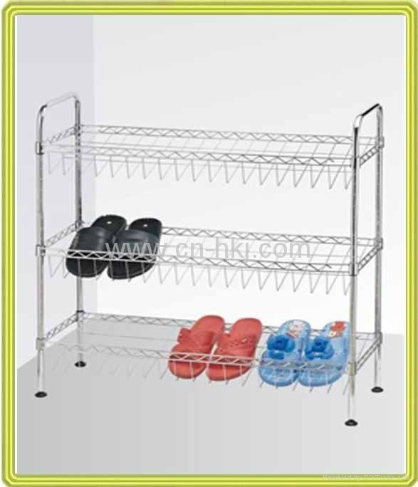3 Tiers Shoes Rack
