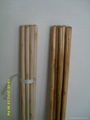 Varnished Wooden Mop / Broom Rods handle  2