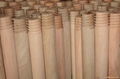 Nature Wooden Mop / Broom Rods handle 