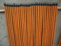  PVC Coated Wooden mop handle 3