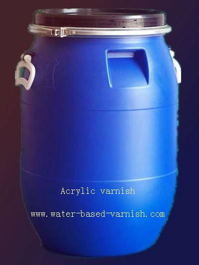  UV based varnish H-7001
