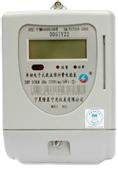 Sngle Phase Power Line Carrier Prepayment Electronic Meter