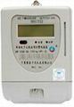 Sngle Phase Power Line Carrier Prepayment Electronic Meter 1