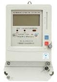 Three Phase Four (Three) Wire Prepayment Electronic Meter