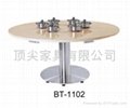 Stainless steel base table 3