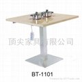 Stainless steel base table 4