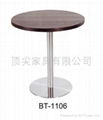 Stainless steel base table 5