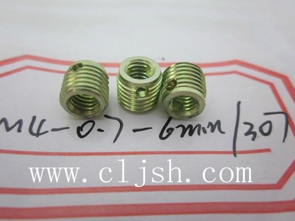 cl self tapping threaded inserts 2