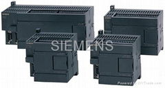 SIMATIC S7* PLC S7-200 CONTROL MODULE 6ES72141AD230XB0