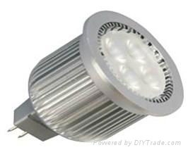 led MR16 GU10 spotlight