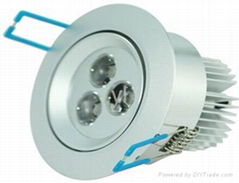 led ceiling lamp